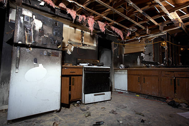 Licensed Smoke Damage Removal service in Woodbridge, VA - Meridian Smoke Damage